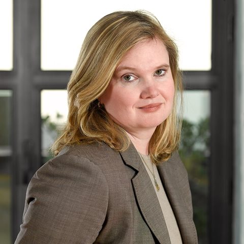 This is a profile image of Katya Défossez